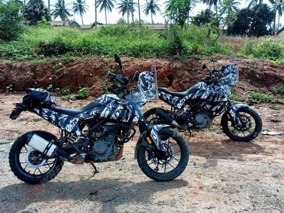 2021 ktm 390 adventure rally top